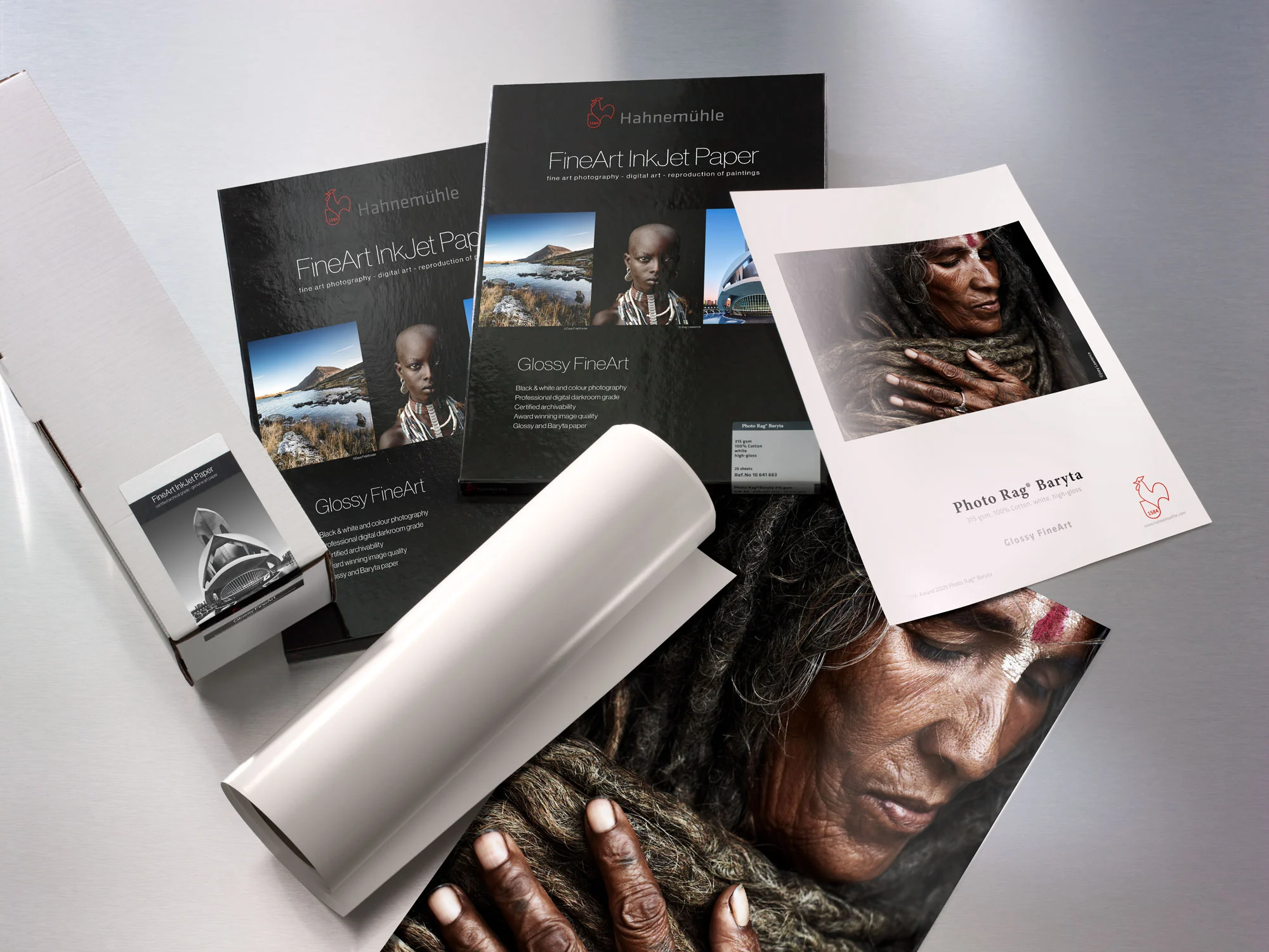Photo Rag® Baryta | Hahnemühle US